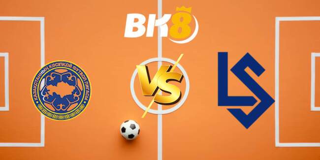 Nhận định FC Astana vs Lausanne Sports, 21h00 ngày 14/08 – Đội khách trút giận 15 BK8 1