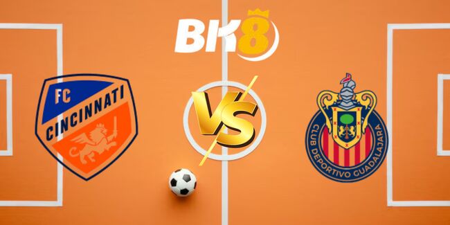 Nhận định FC Cincinnati vs Chivas Guadalajara, 6h00 ngày 08/08 – Đội khách hùng mạnh 11 nhan dinh FC Cincinnati vs Chivas Guadalajara 3